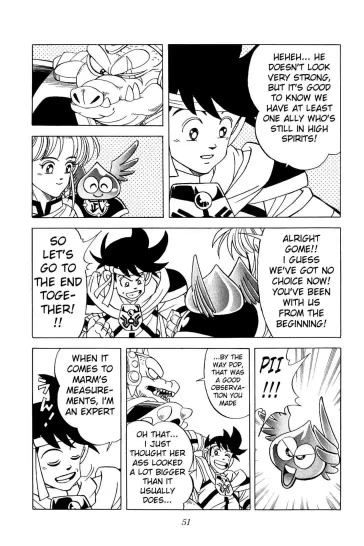 Dragon Quest: The Adventure of Dai 187