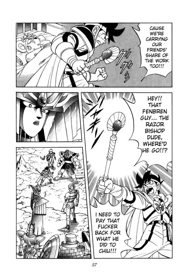 Dragon Quest: The Adventure of Dai 187