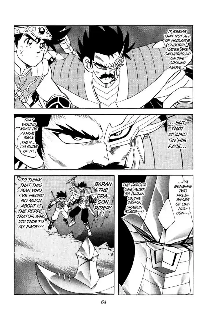 Dragon Quest: The Adventure of Dai 188