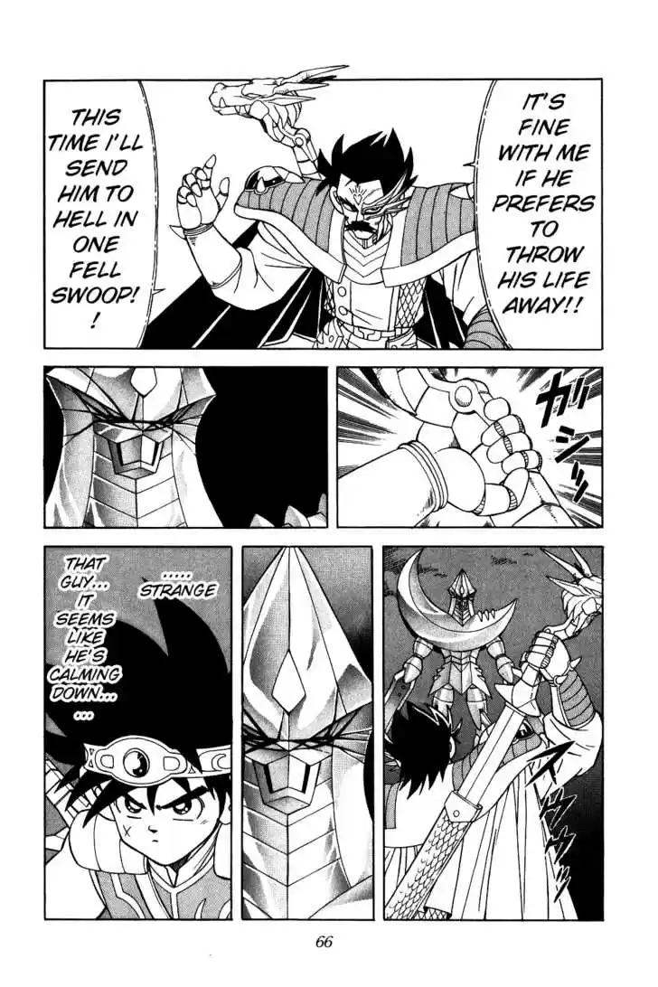 Dragon Quest: The Adventure of Dai 188