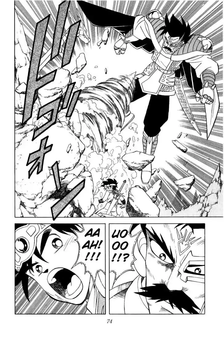 Dragon Quest: The Adventure of Dai 188