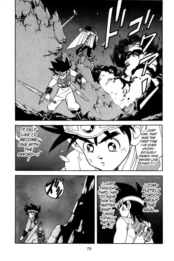 Dragon Quest: The Adventure of Dai 188