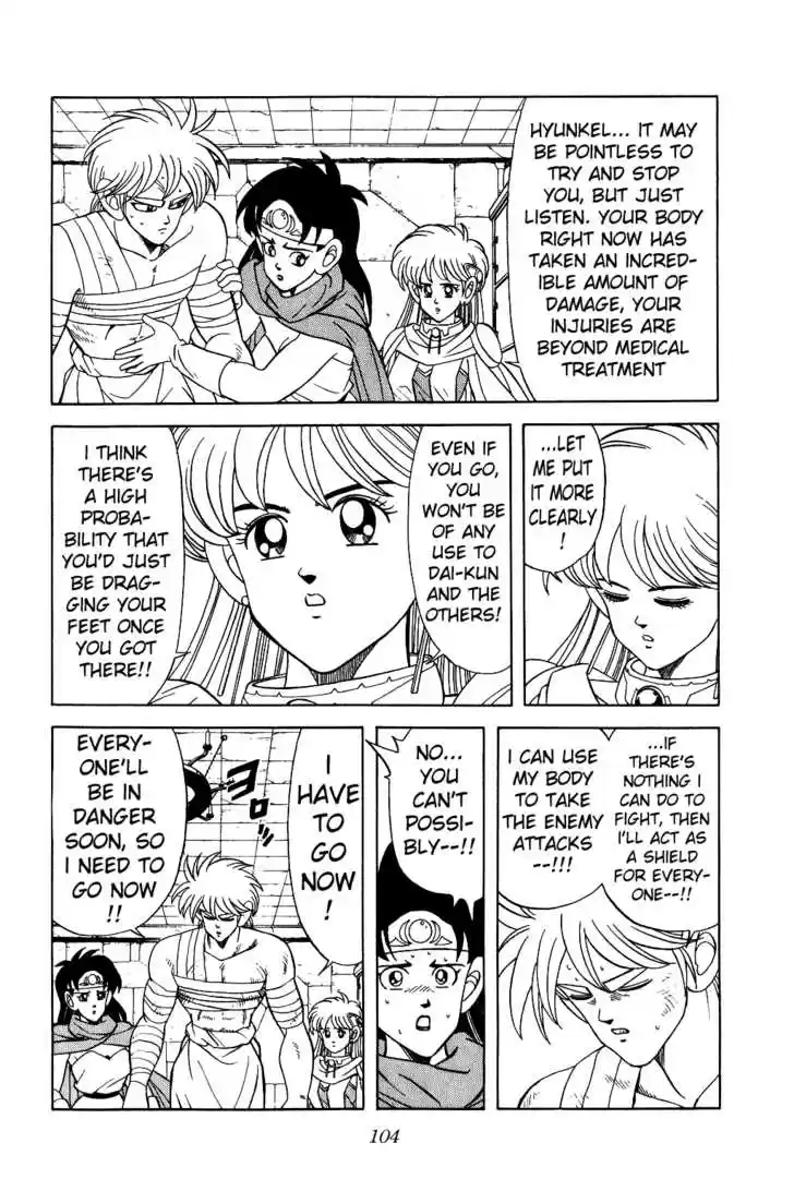 Dragon Quest: The Adventure of Dai 190