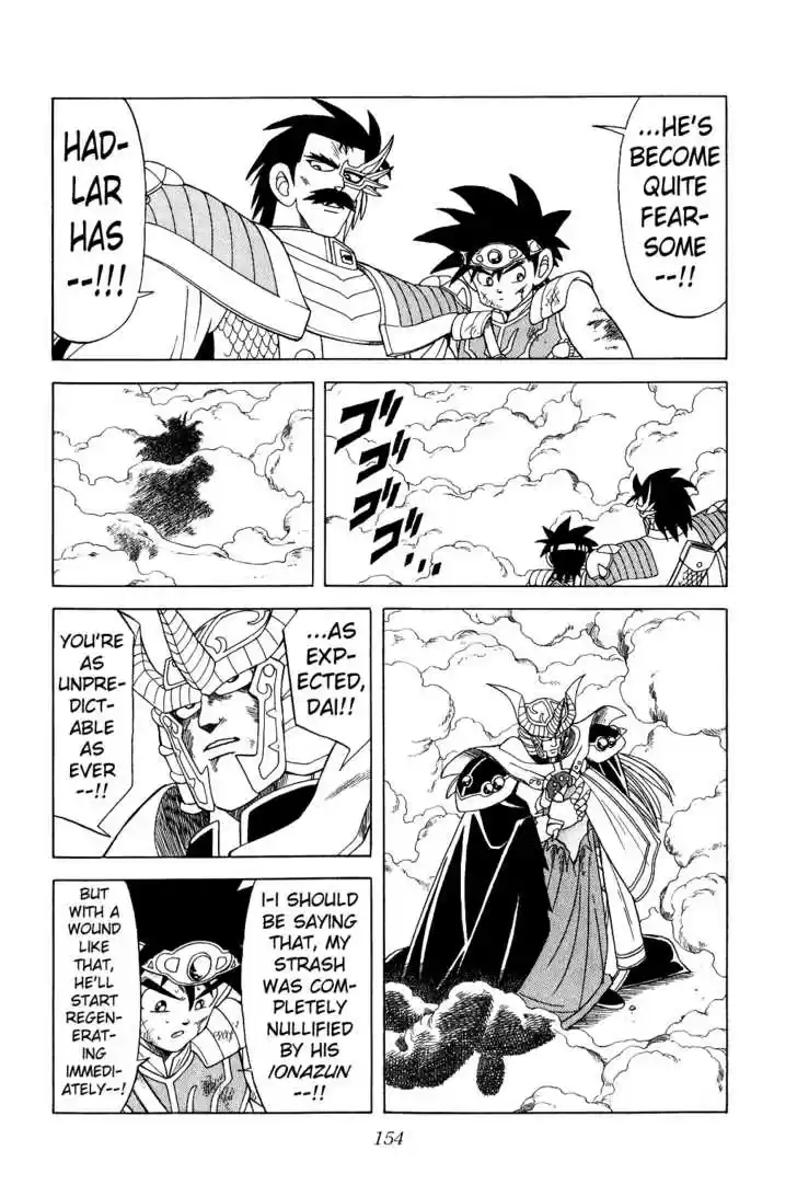 Dragon Quest: The Adventure of Dai 192