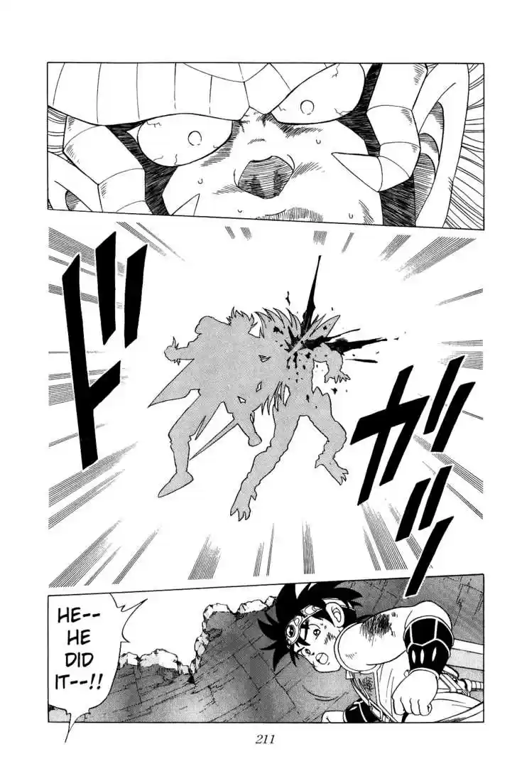 Dragon Quest: The Adventure of Dai 195