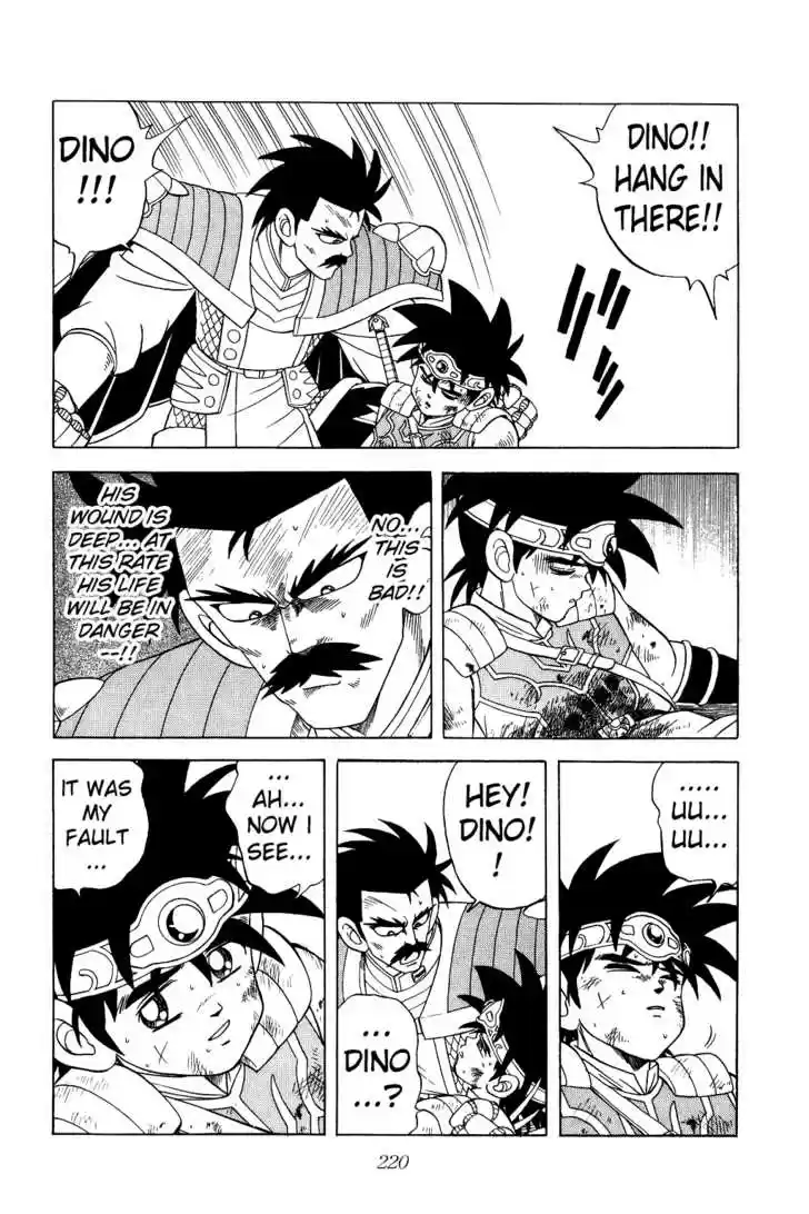 Dragon Quest: The Adventure of Dai 196