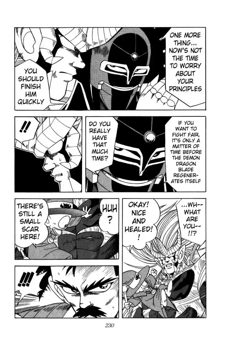 Dragon Quest: The Adventure of Dai 196