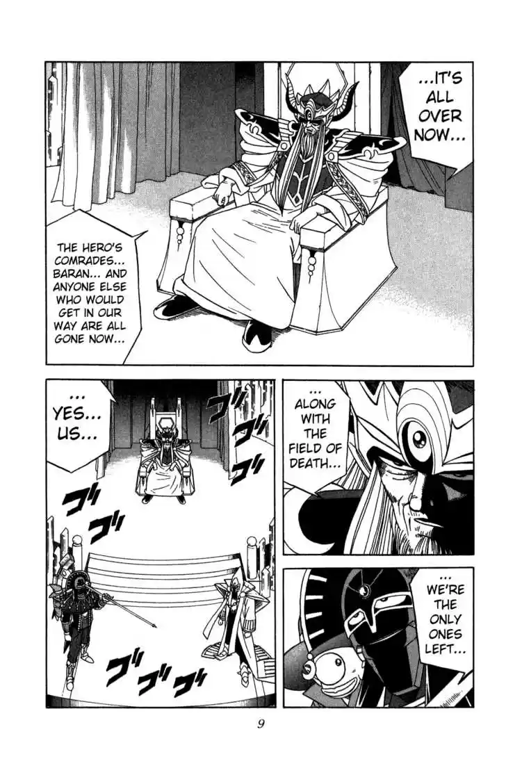 Dragon Quest: The Adventure of Dai 201