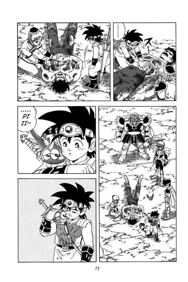 Dragon Quest: The Adventure of Dai 204