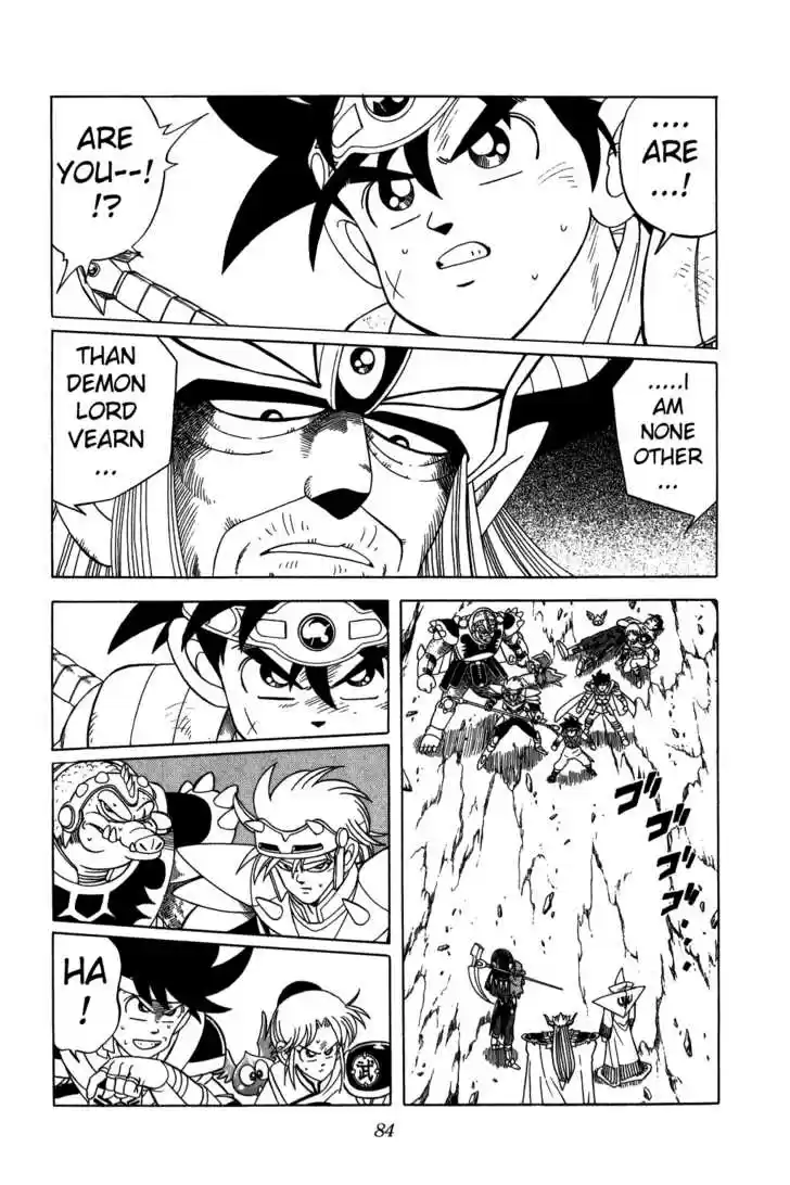 Dragon Quest: The Adventure of Dai 205