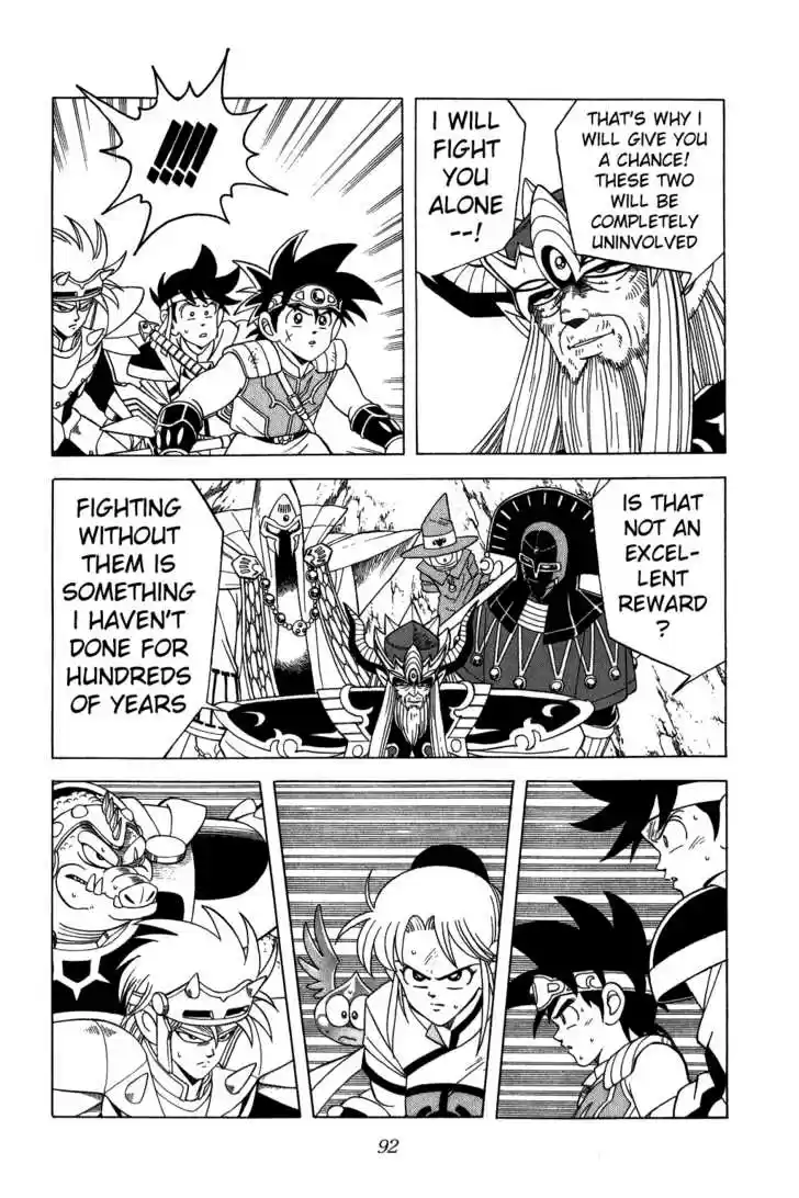 Dragon Quest: The Adventure of Dai 205