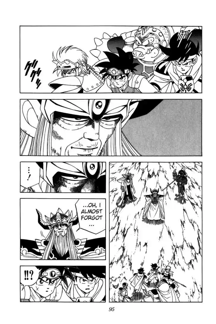 Dragon Quest: The Adventure of Dai 205