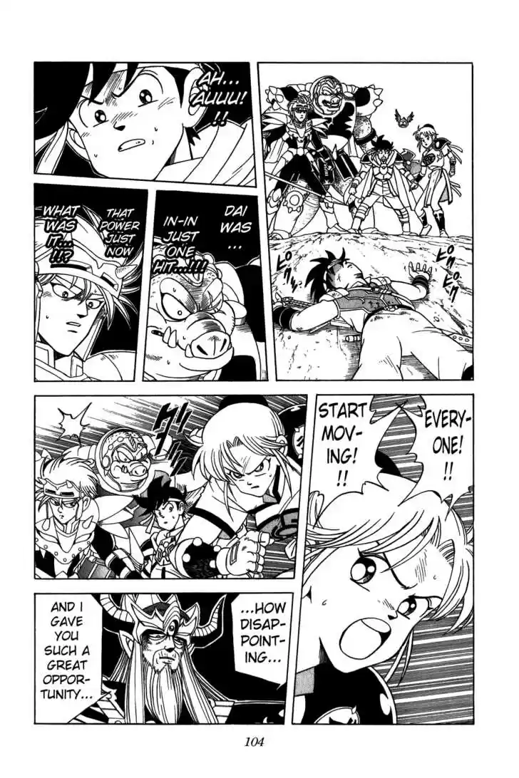 Dragon Quest: The Adventure of Dai 206