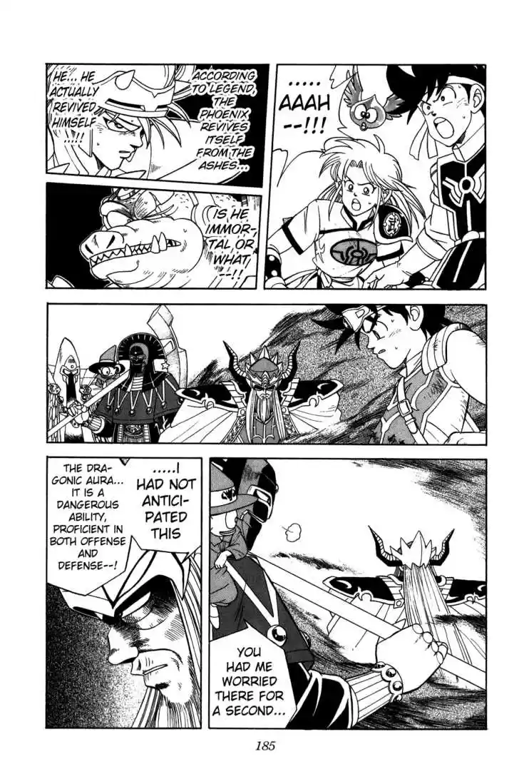 Dragon Quest: The Adventure of Dai 210