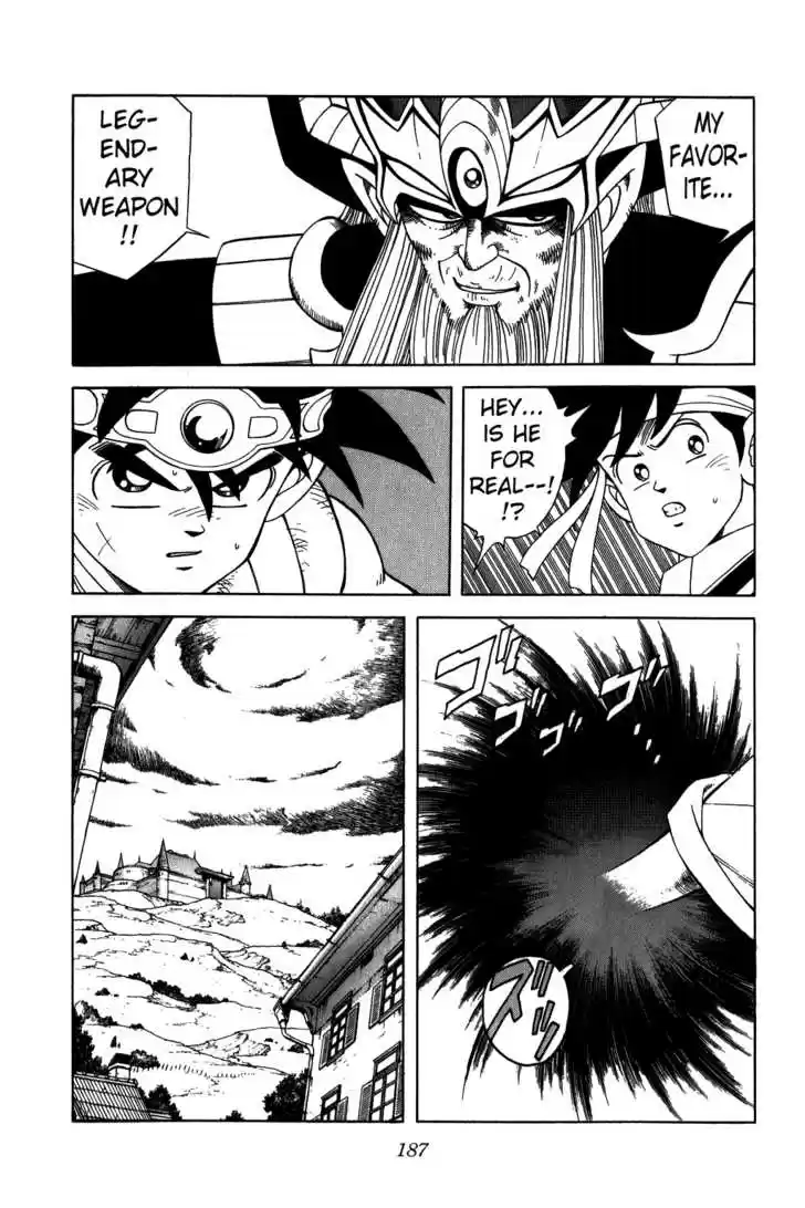 Dragon Quest: The Adventure of Dai 210