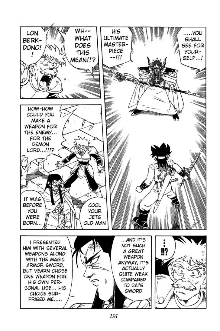 Dragon Quest: The Adventure of Dai 210