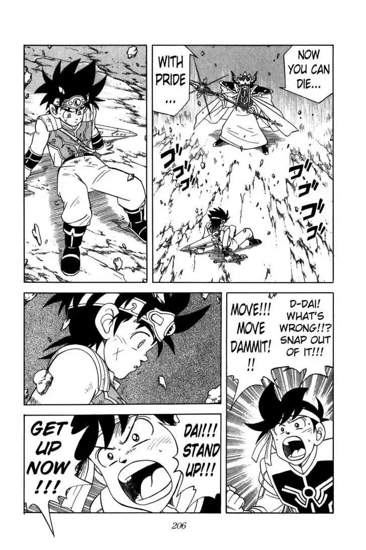 Dragon Quest: The Adventure of Dai 211