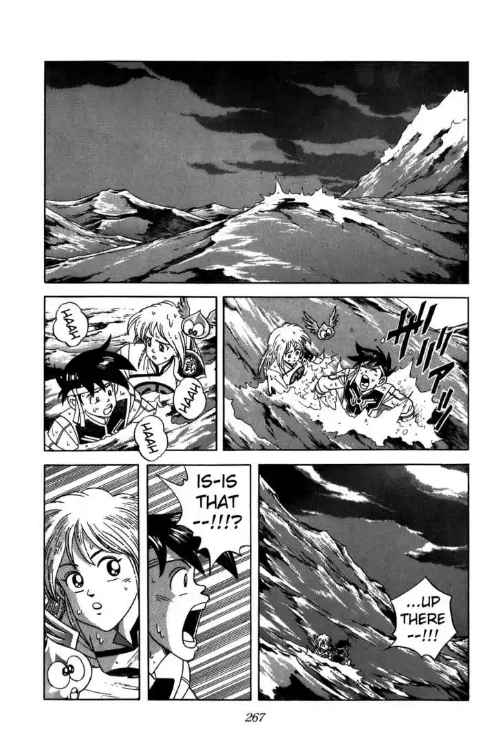 Dragon Quest: The Adventure of Dai 214