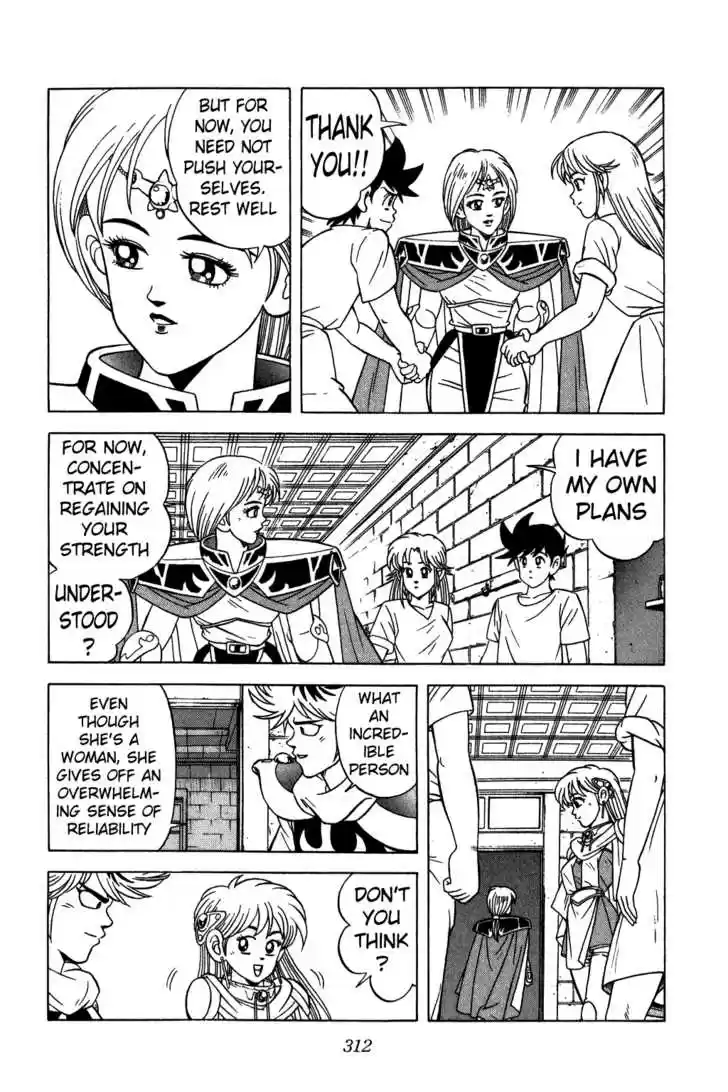 Dragon Quest: The Adventure of Dai 216