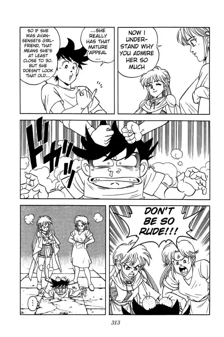 Dragon Quest: The Adventure of Dai 216