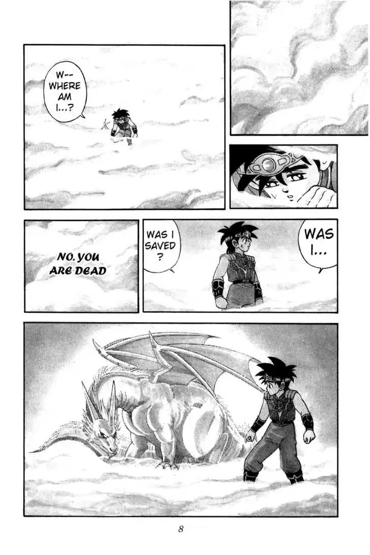 Dragon Quest: The Adventure of Dai 217