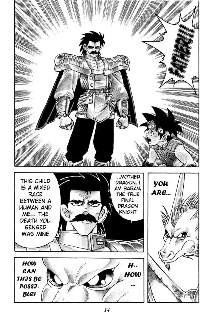 Dragon Quest: The Adventure of Dai 217