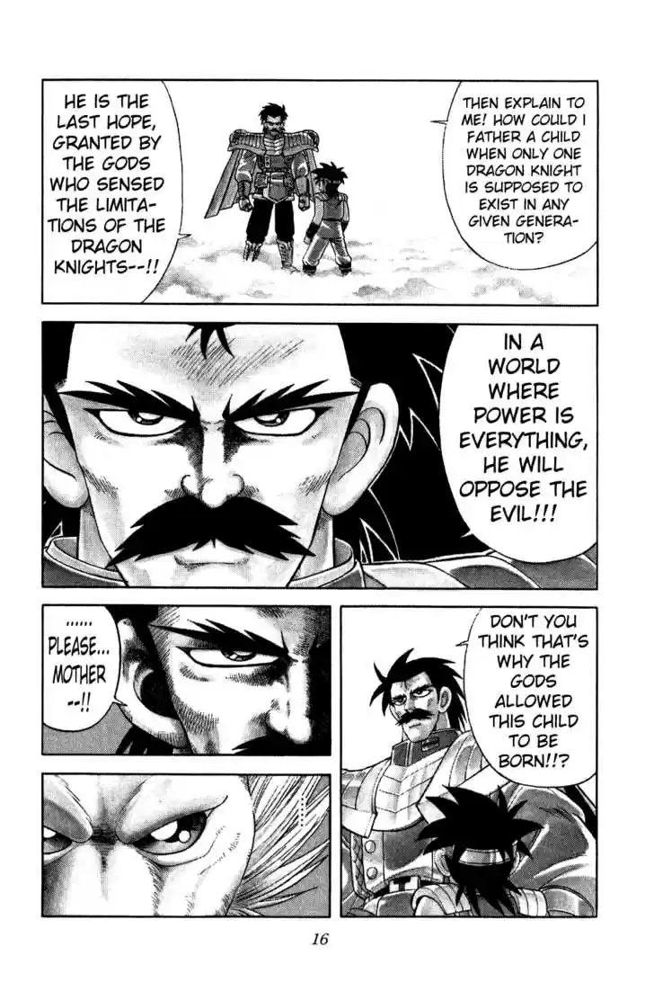 Dragon Quest: The Adventure of Dai 217