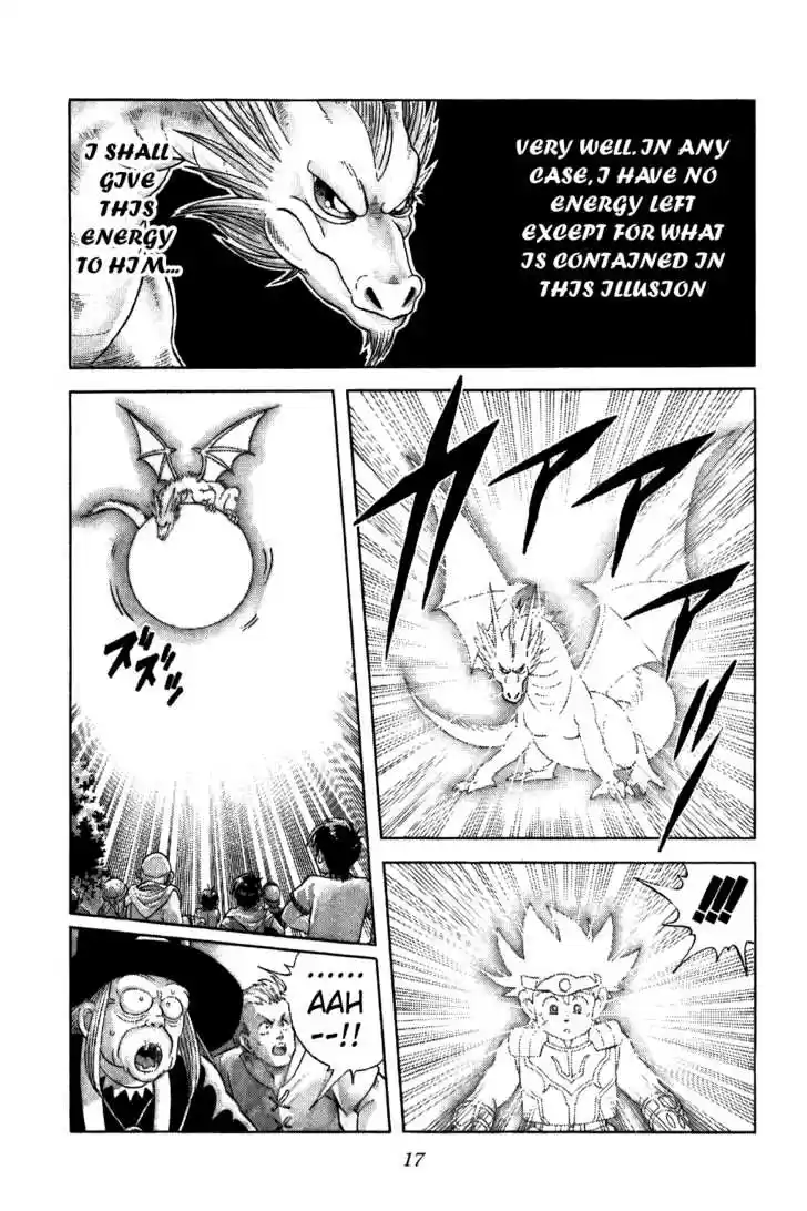 Dragon Quest: The Adventure of Dai 217