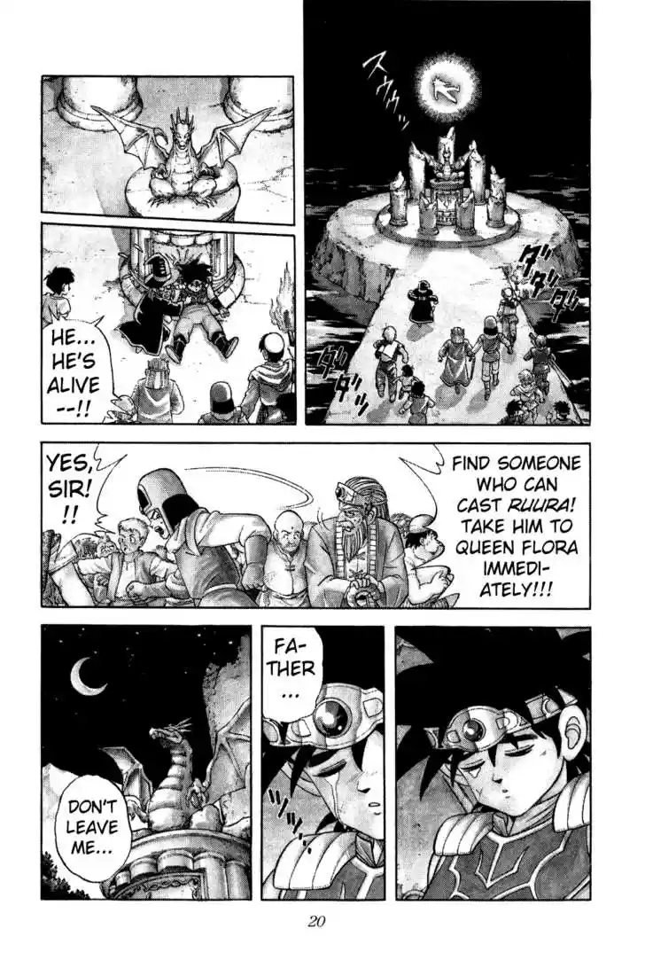 Dragon Quest: The Adventure of Dai 217