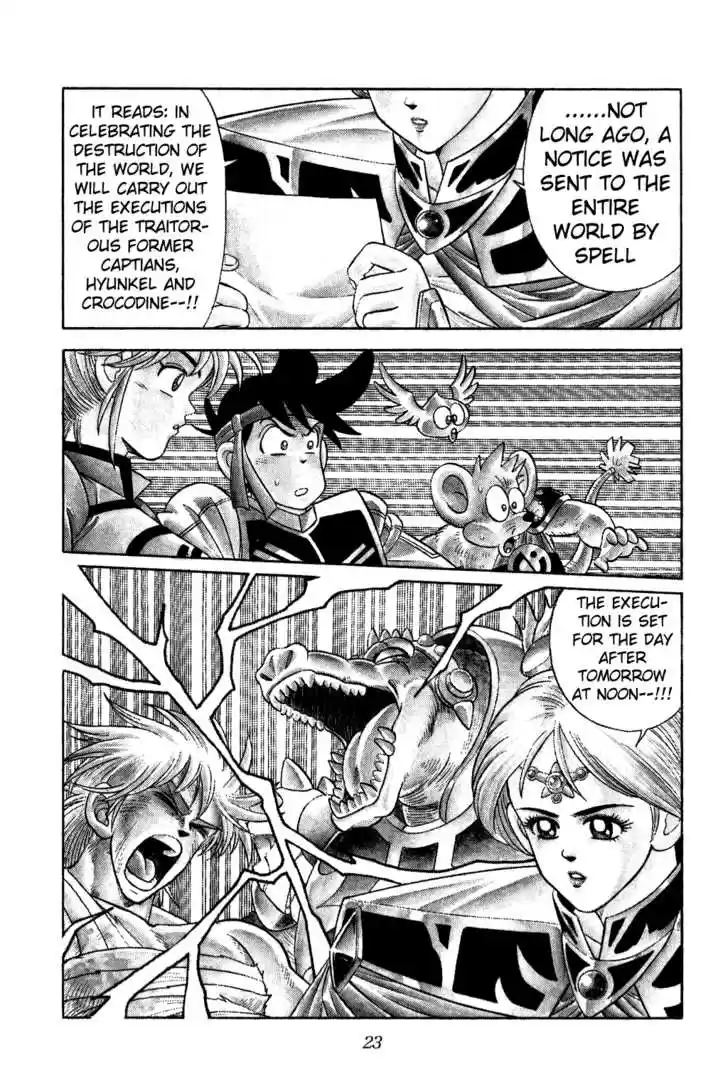 Dragon Quest: The Adventure of Dai 217