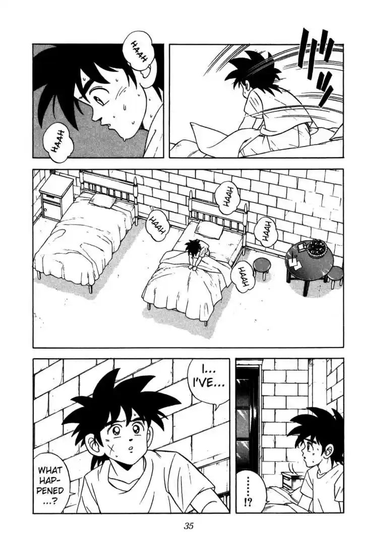 Dragon Quest: The Adventure of Dai 218