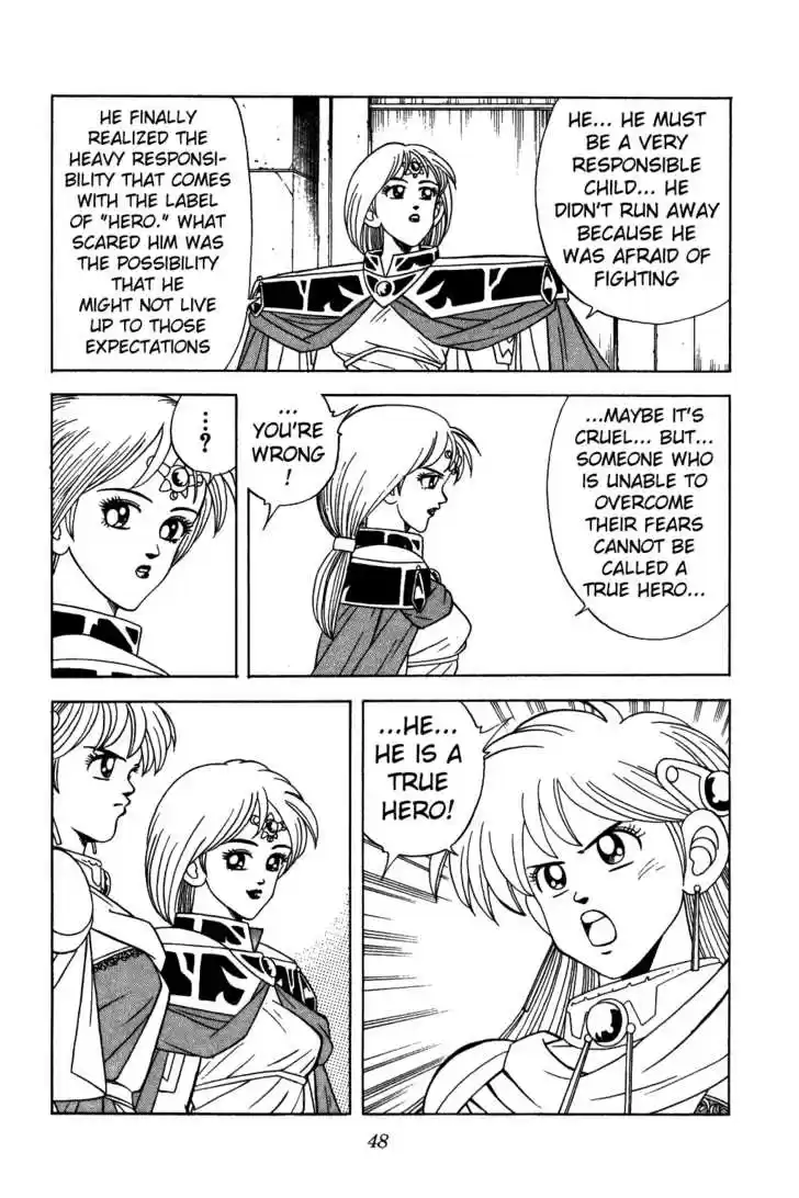 Dragon Quest: The Adventure of Dai 219