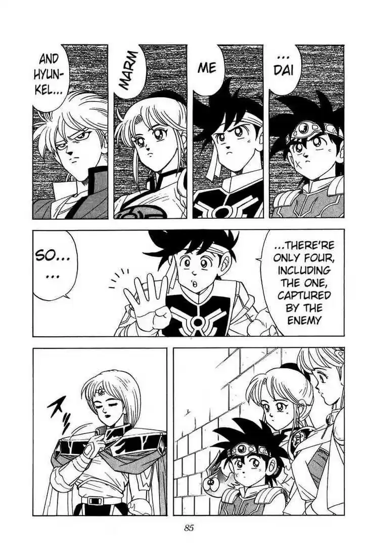 Dragon Quest: The Adventure of Dai 221