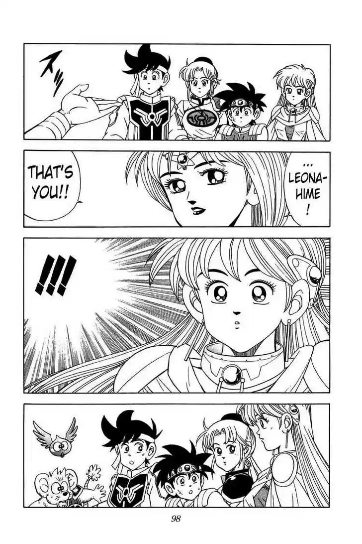 Dragon Quest: The Adventure of Dai 221