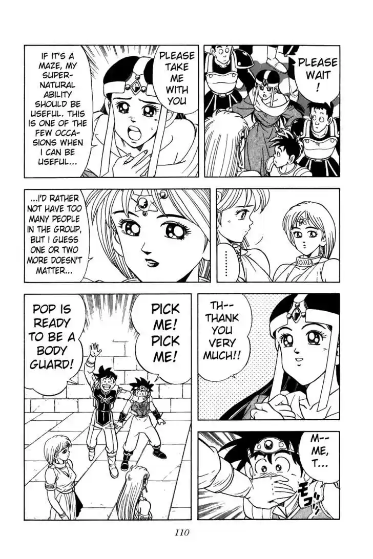 Dragon Quest: The Adventure of Dai 222