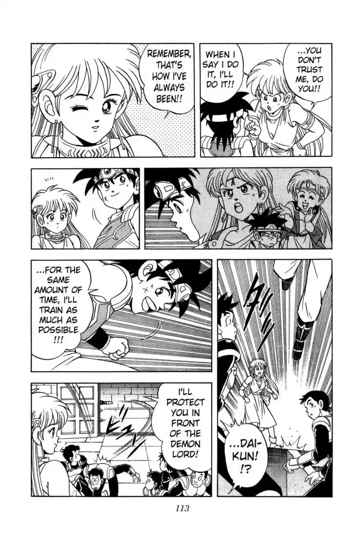 Dragon Quest: The Adventure of Dai 222