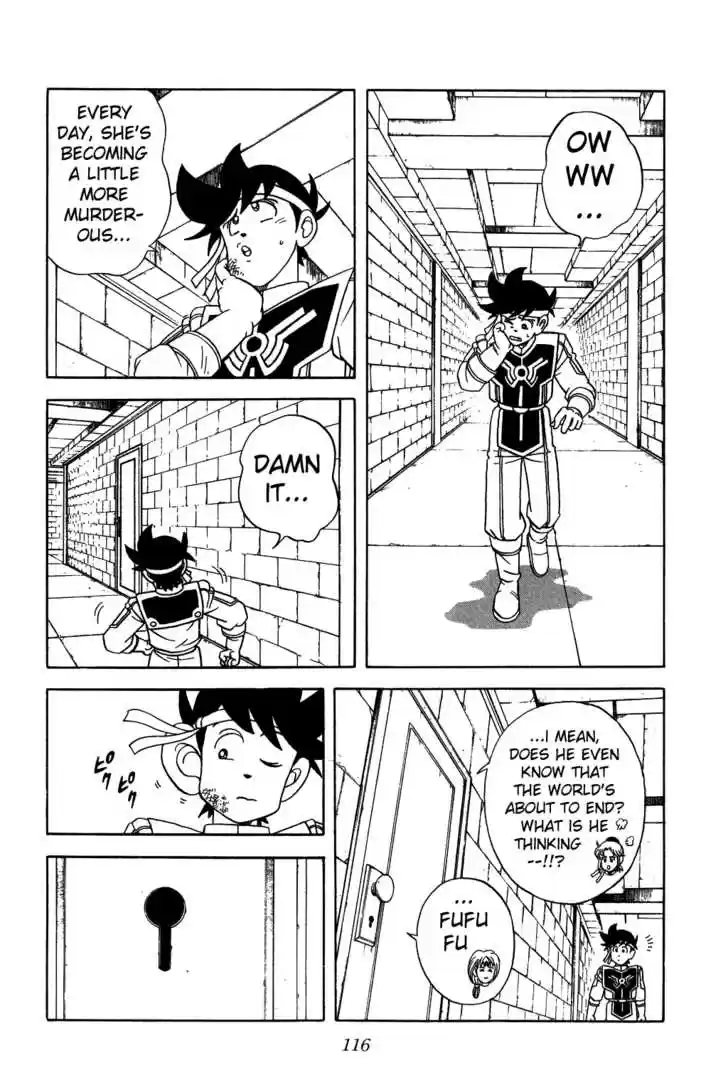 Dragon Quest: The Adventure of Dai 222