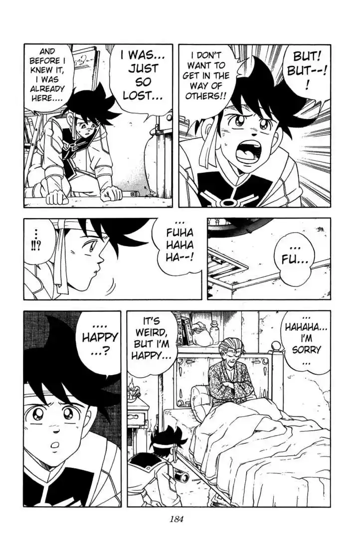 Dragon Quest: The Adventure of Dai 226