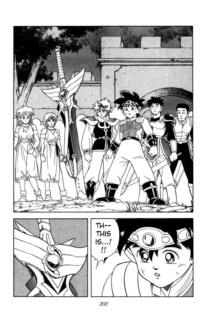 Dragon Quest: The Adventure of Dai 227