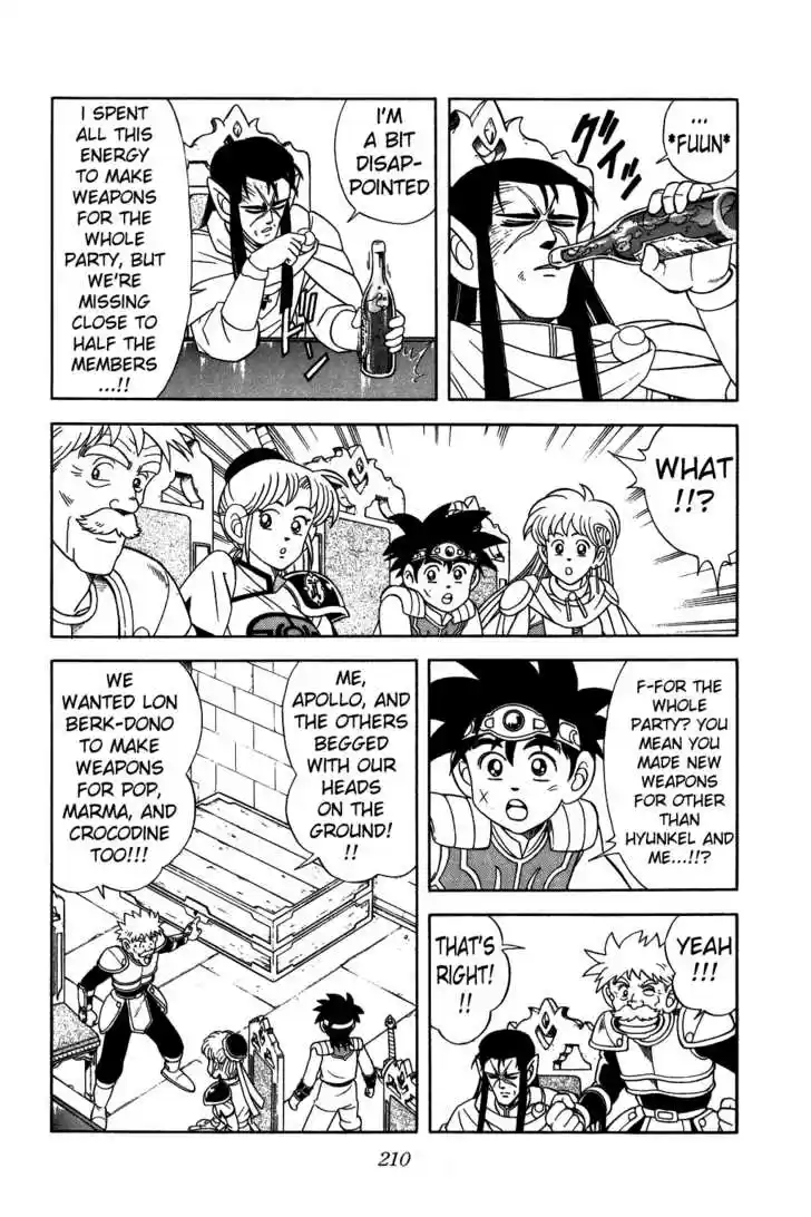 Dragon Quest: The Adventure of Dai 227