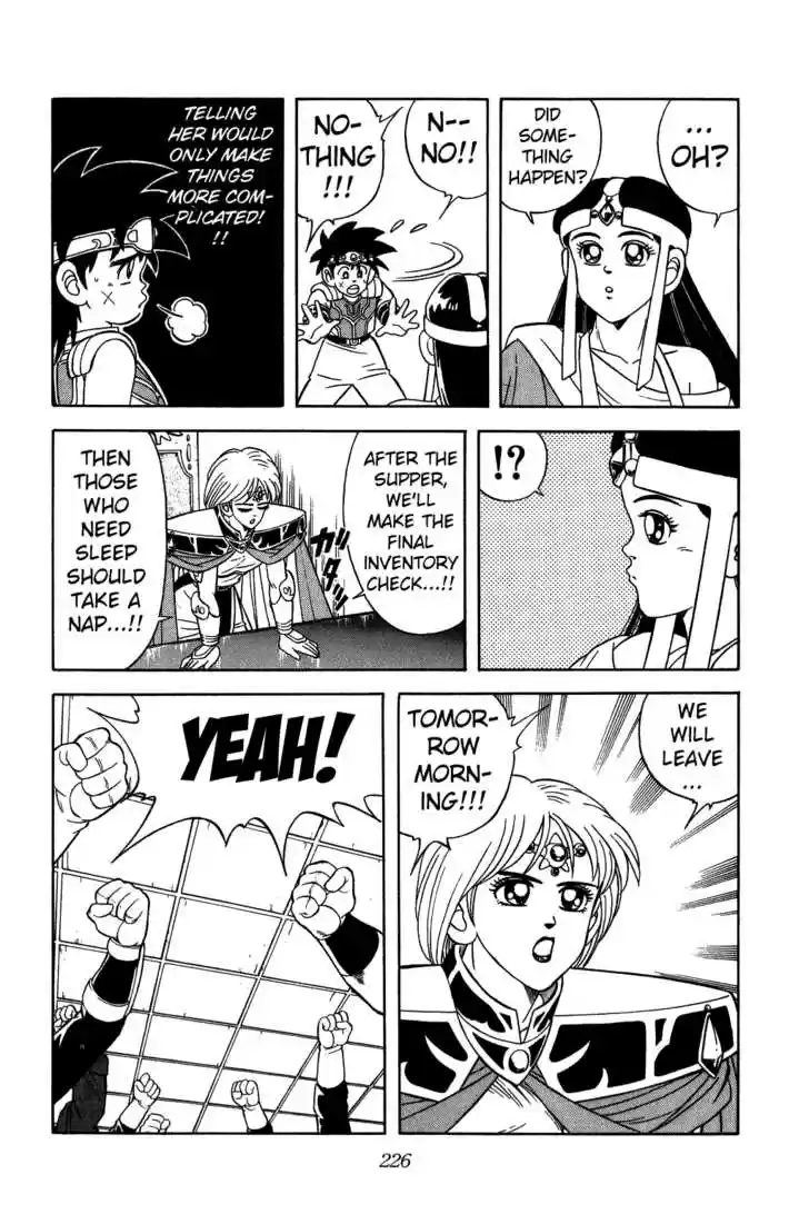 Dragon Quest: The Adventure of Dai 228