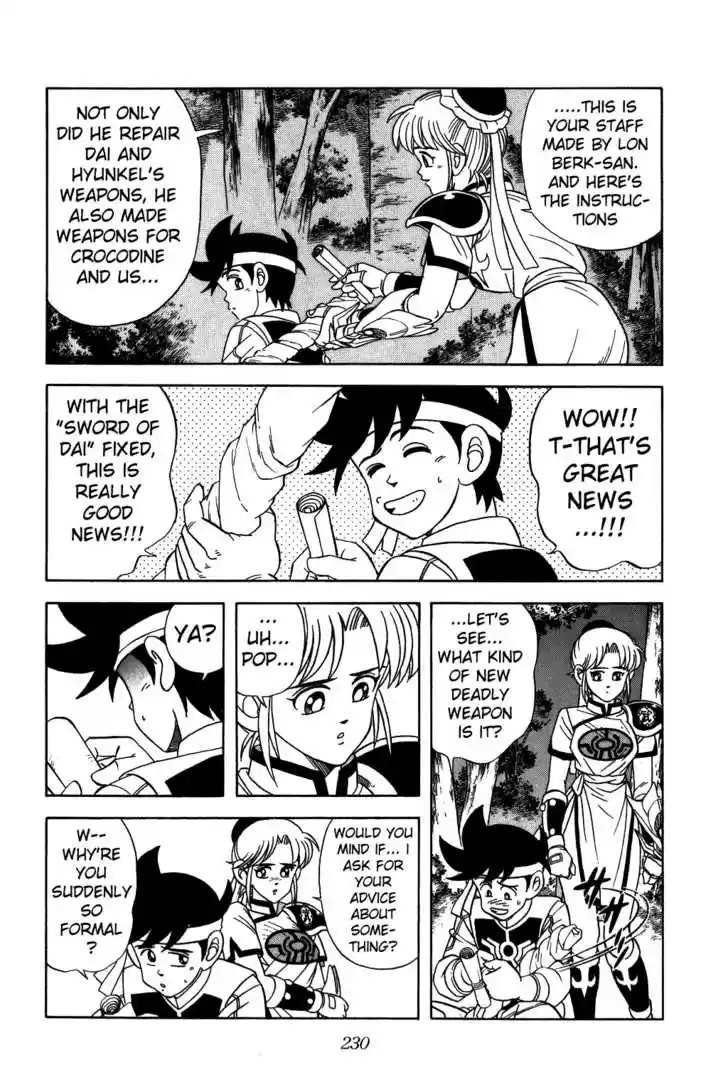 Dragon Quest: The Adventure of Dai 228