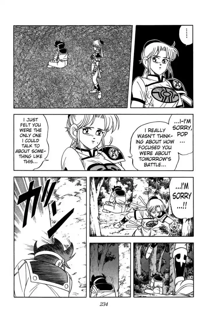 Dragon Quest: The Adventure of Dai 228