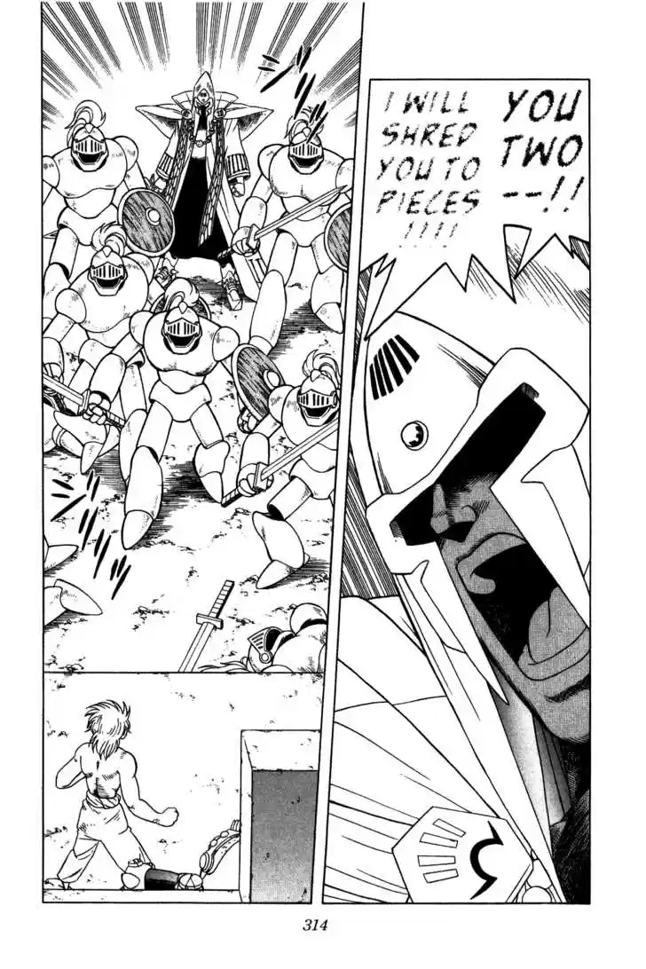 Dragon Quest: The Adventure of Dai 232