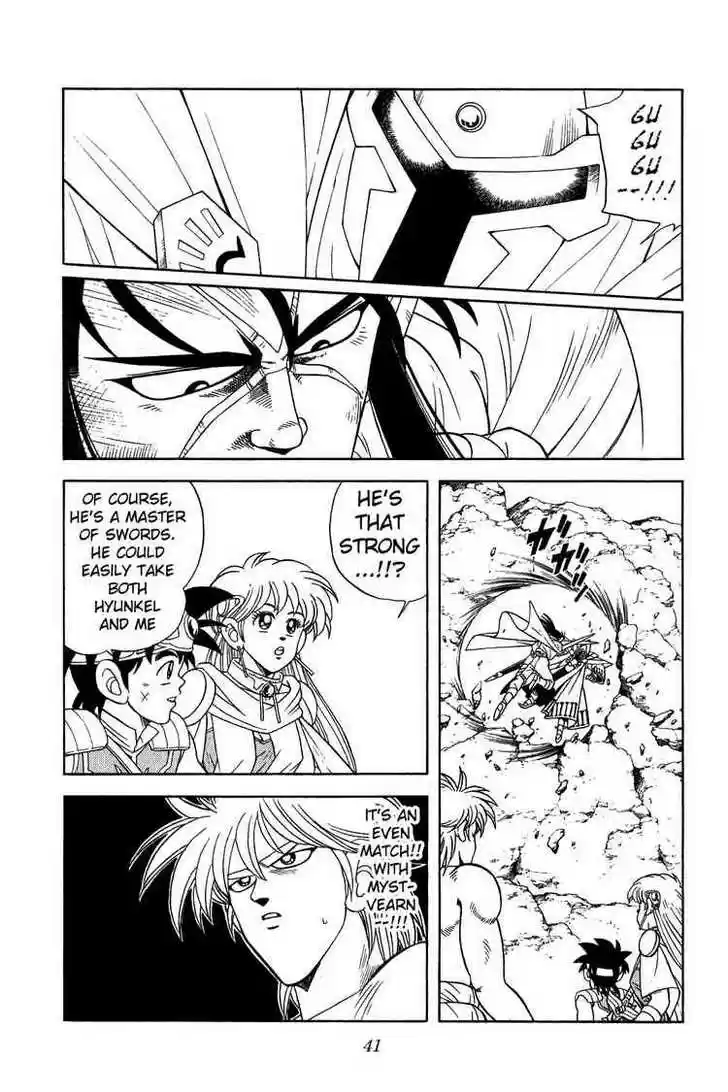 Dragon Quest: The Adventure of Dai 234