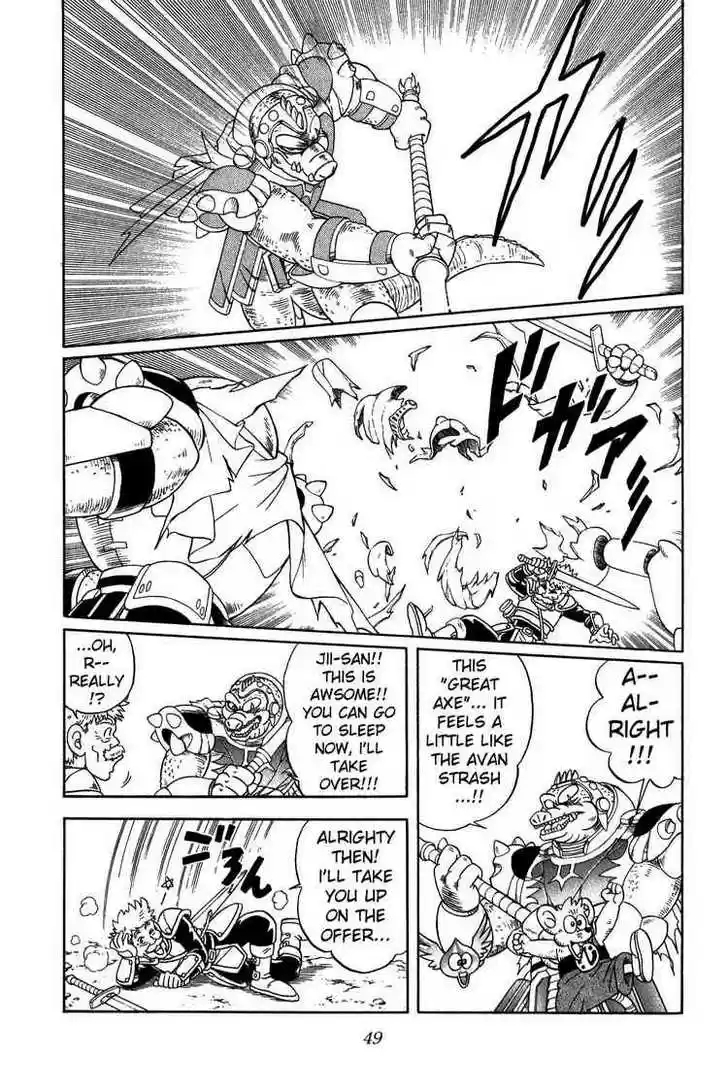 Dragon Quest: The Adventure of Dai 235