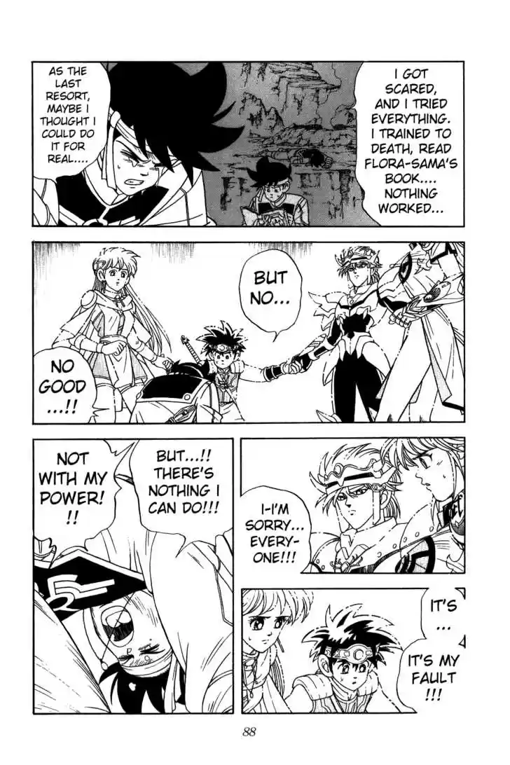 Dragon Quest: The Adventure of Dai 237