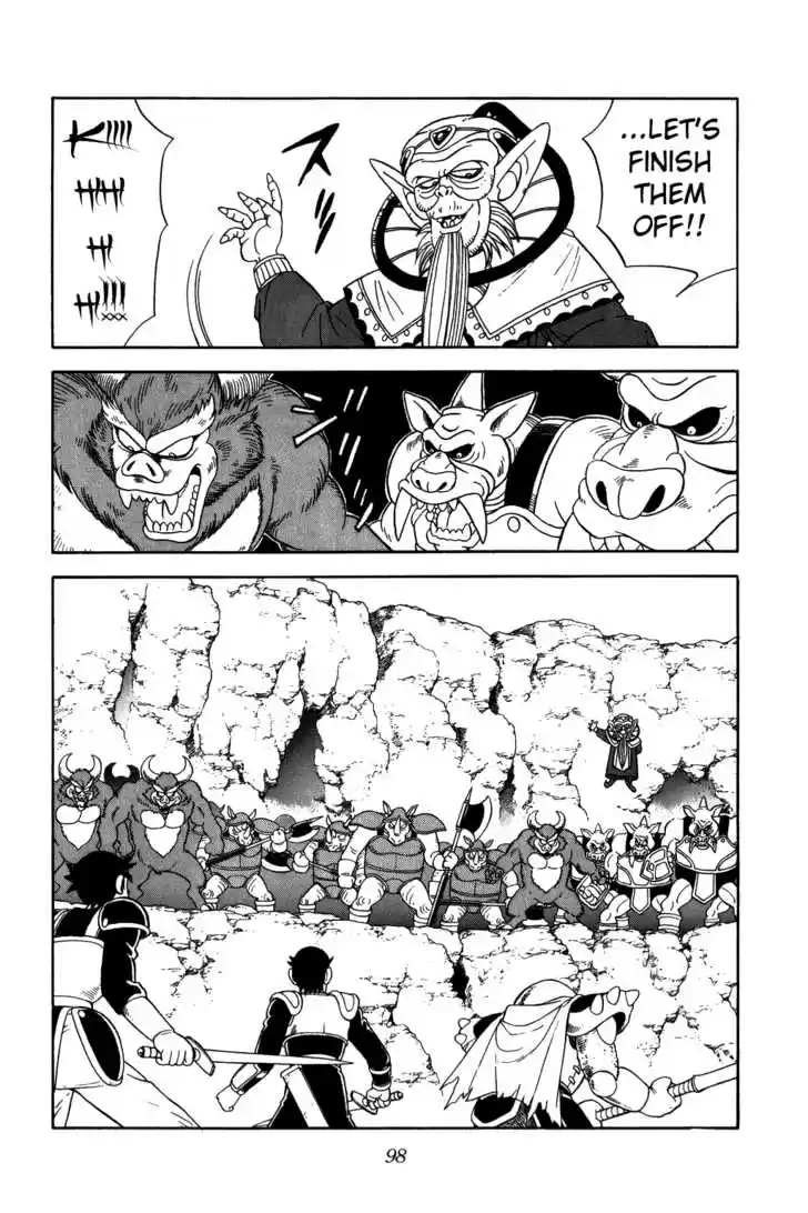 Dragon Quest: The Adventure of Dai 237