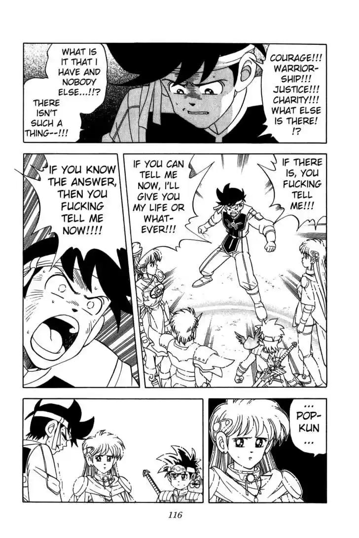 Dragon Quest: The Adventure of Dai 238