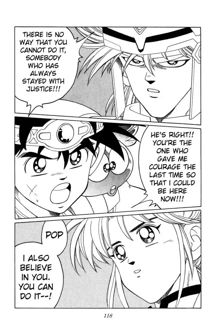 Dragon Quest: The Adventure of Dai 238